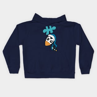 Aunguin Kids Hoodie